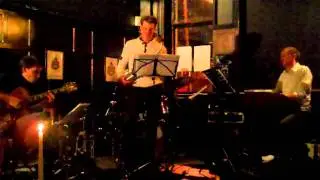 Bill Mudge Quartet - 'The Decision'