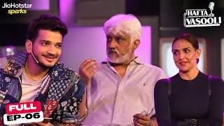 Comedy Ka Khauf! | Ep. 6 | Hafta Vasooli | JioHotstar Sparks