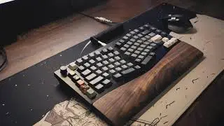 Keychron Q10 w/ Boba U4T