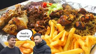 A MASSIVE MASSIVE HIGH SCORE FOR MADINA GRILL IN PETERBOROUGH!!!