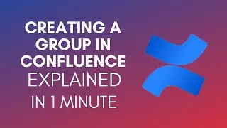 How To Create A Group In Confluence? (2024)