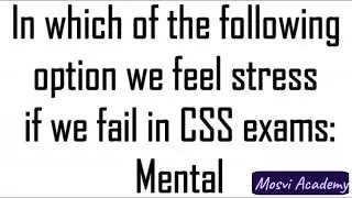 CSS MPT 2022, for CSS PMS GBCE fpsc ppsc lecturer one paper