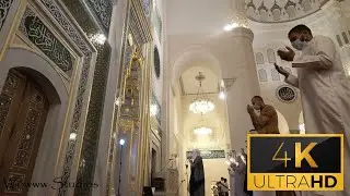 Dua Qunoot-Sharjah Grand Mosque-4K