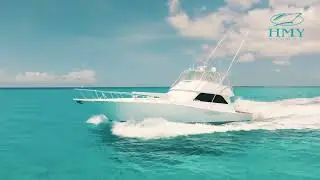 1999 Viking 55' Convertible - For Sale with HMY Yachts