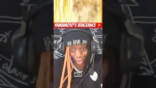 YAMAMOTO&rsquo;S VENGEANCE ⚡️ #anime #bleach #bleachanime #reaction #manga #tybw #thousandyearbloodwar