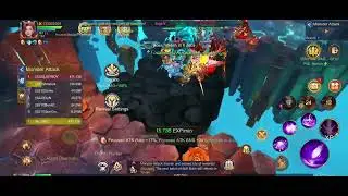 DUNGEON HUNTER 6 (JOYBOY SERVER 220) 133Million BP 🔥