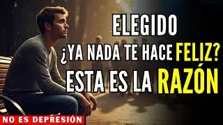 ELEGIDO, si ya nada te alegra… no es vacío: DIOS te está rompiendo para CAMBIARTE