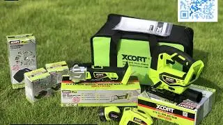 XCORT power tool discovery your power tools HOT SALE