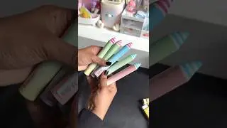 Comment your favorite eraser 🌷✨🎀#eraser #stationery #stationary #schoolsupplies #trendingshorts