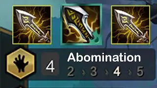 AD Crit Abomination | 3 Infinity Edge Monstrosity