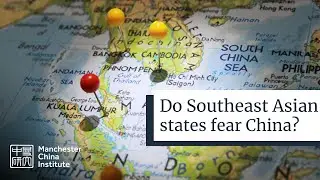 Do Southeast Asian Countries View China as a Security Threat?