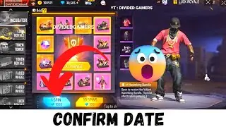 HALL OF ELITE EVENT CONFIRM DATE 🤑 RIP OLD PLAYERS 😂