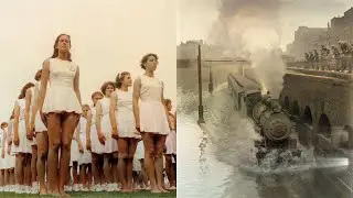 History Uncovered 50 Rare Photos You&rsquo;ve Never Seen Before
