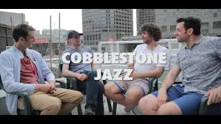 Cobblestone Jazz Interview with Christopher Tarantino at MUTEK