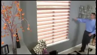Hunter Douglas Pirouette&reg; UltraGlide&reg; and EasyRise&reg;