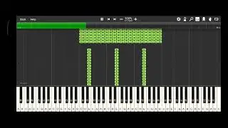 something I made in Chrome music lab