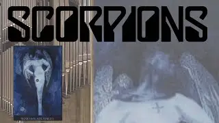 Scorpions - Send Me an Angel [organ cover]