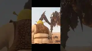 Шрек в  Helldivers 2 (дубляж на русский)