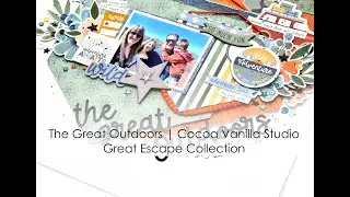The Great Outdoors | Great Escape Collection by @NikiRowland