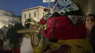 Giudei di San Fratello 2025