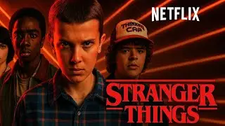 Stranger Things| Recap, Summary and Ending Guess| Favorite Series| The Liminal Library