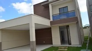 CASAS PRECABURA - RESIDENCIAL DE CASAS SOLTAS NA LAGOA REDONDA EM FORTALEZA/CE