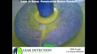 Leak Detection Technologies: DPleak&reg; Sump Testing