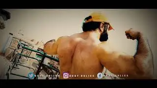 Official teaser BODYHOLICS icon song .