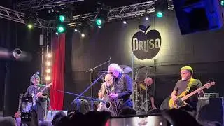 Treves Blues Band and Lou Marini- Peter Gunn - Live At Druso, Ranica,07/03/2025