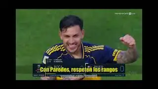 Boca jrs vs river plate