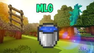 MLG OF WATER , TWISTED VINES AND LADDER