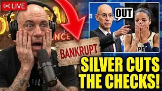 WNBA in Crisis? Adam Silver FREEZES Accounts as Pat McAfee Reacts