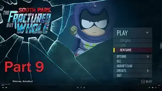 South Park: The Fractured But Whole | Let's Play Part 9: Crab people #games #southpark