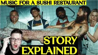 Music for a Sushi Restaurant ❰STORY EXPLAINED❱ Harry Styles