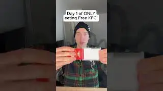 Day 1 with @IShowSpeed #kfc #ishowspeed