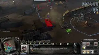 COH2 Elite Armored vs USA
