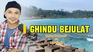 Ghindu Bejulat - Rejung Gitar Tunggal Sedih !! Bobby Mawardi Ft Lipi Kinal 