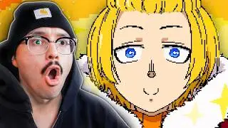 The 7th Pillar | Fire Force Season 3 Episode 8 REACTION