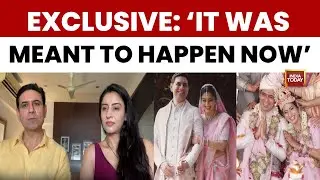 Exclusive: Ashlesha Sawant And Sandeep Baswana On Getting Married After 23 Years Of Dating