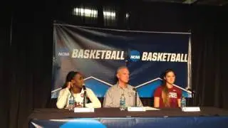 First Round Regional Playoffs- Azusa Pacific vs Montana State Billings: APU Press Conference