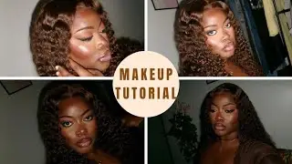 Everyday makeup tutorial: beginner friendly 🫧🎀