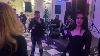 Formatia Fratii Ursu-Raduku-balerina capuccina(COVER)