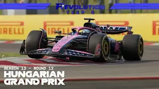 Revolution T5 S13 Round 12 - Hungary