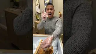 Opening an Oyster in San Francisco