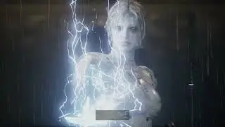 Lies of P NG+ Lasaxia on first try (Technique build, Tyrant Dagger)
