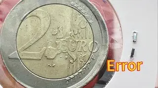 Ошибка в 2 евро. Цена 200 евро? Редкая монета 2025 года выпуска. 26