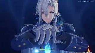 Neuvillette Hyper DPS Test