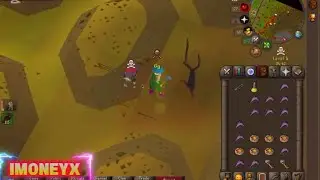 OSRS - F2P PKING - PURE - IMONEYX - EP 2