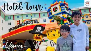 Legoland Hotel California Tour 2024 /Adventure Themed Room Legoland California