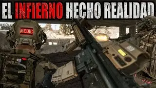 Esta Es la Realidad del Combate Moderno | HELIX